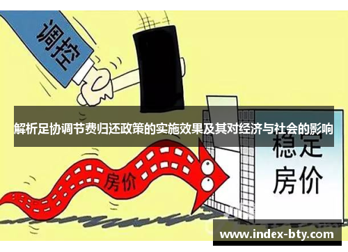 解析足协调节费归还政策的实施效果及其对经济与社会的影响