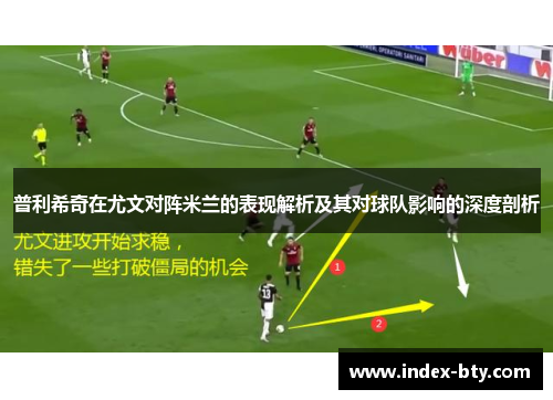 普利希奇在尤文对阵米兰的表现解析及其对球队影响的深度剖析