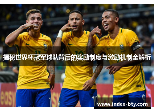 揭秘世界杯冠军球队背后的奖励制度与激励机制全解析