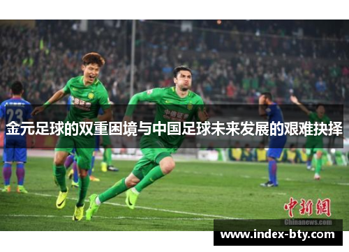 金元足球的双重困境与中国足球未来发展的艰难抉择